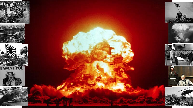 Nuclear weapon Nuclear explosion Bomb Detonation, chuck norris transparent background PNG clipart