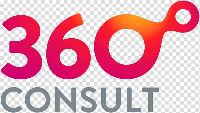 Logo 360 Grad Consult UG Research, 360 symbol transparent background PNG clipart