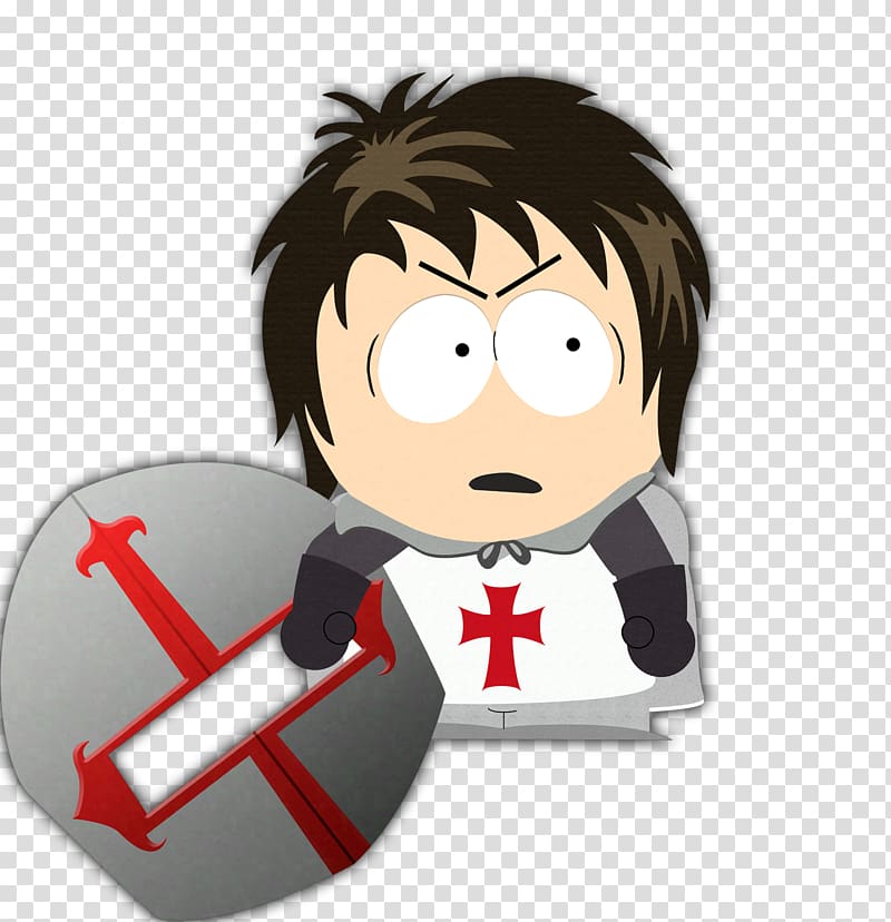 Deus vult Mysterion Rises YouTube , yeah transparent background PNG clipart