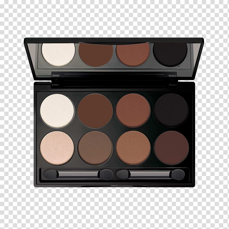 Eye Shadow Face Powder, makeup elements transparent background PNG clipart