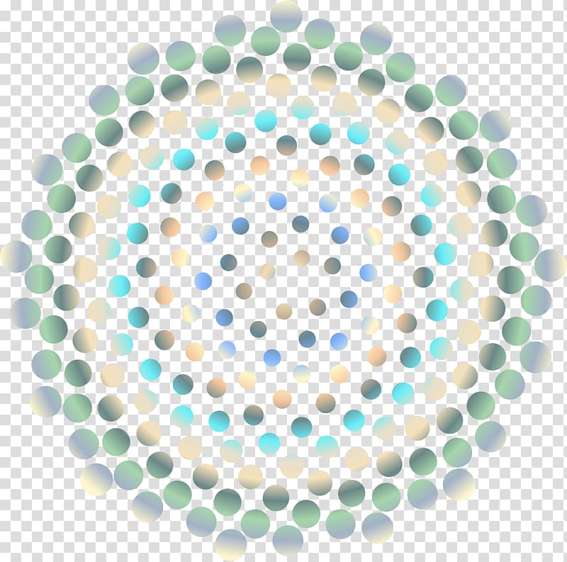 Fibonacci number Cloth Napkins Rotary Hall , circle pattern transparent background PNG clipart