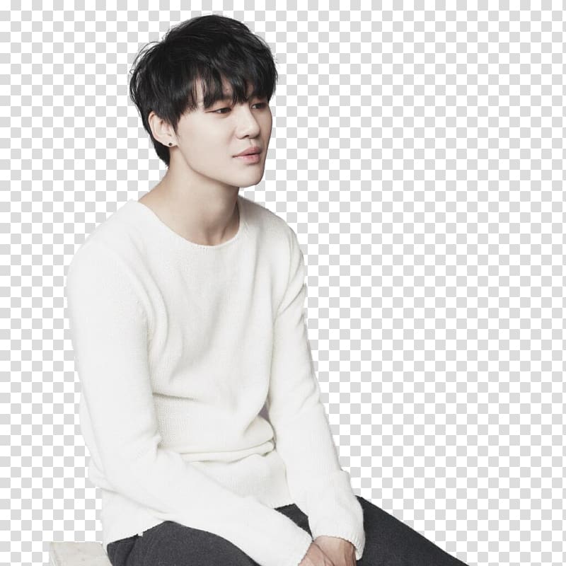 Junsu JYJ South Korea How Can I Love You Album cover, Chinese White Shrimp transparent background PNG clipart