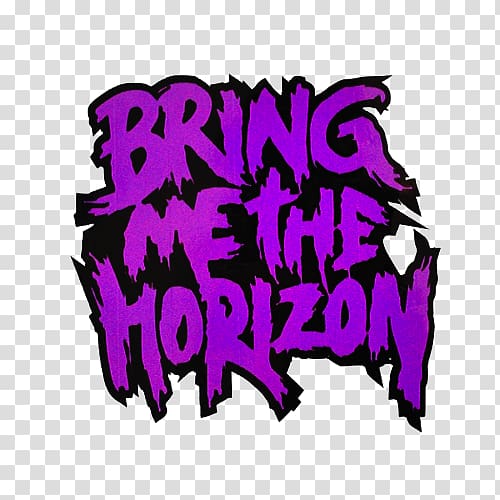 Sticker Bring Me the Horizon Adhesive, BRING ME THE HORIZON transparent background PNG clipart