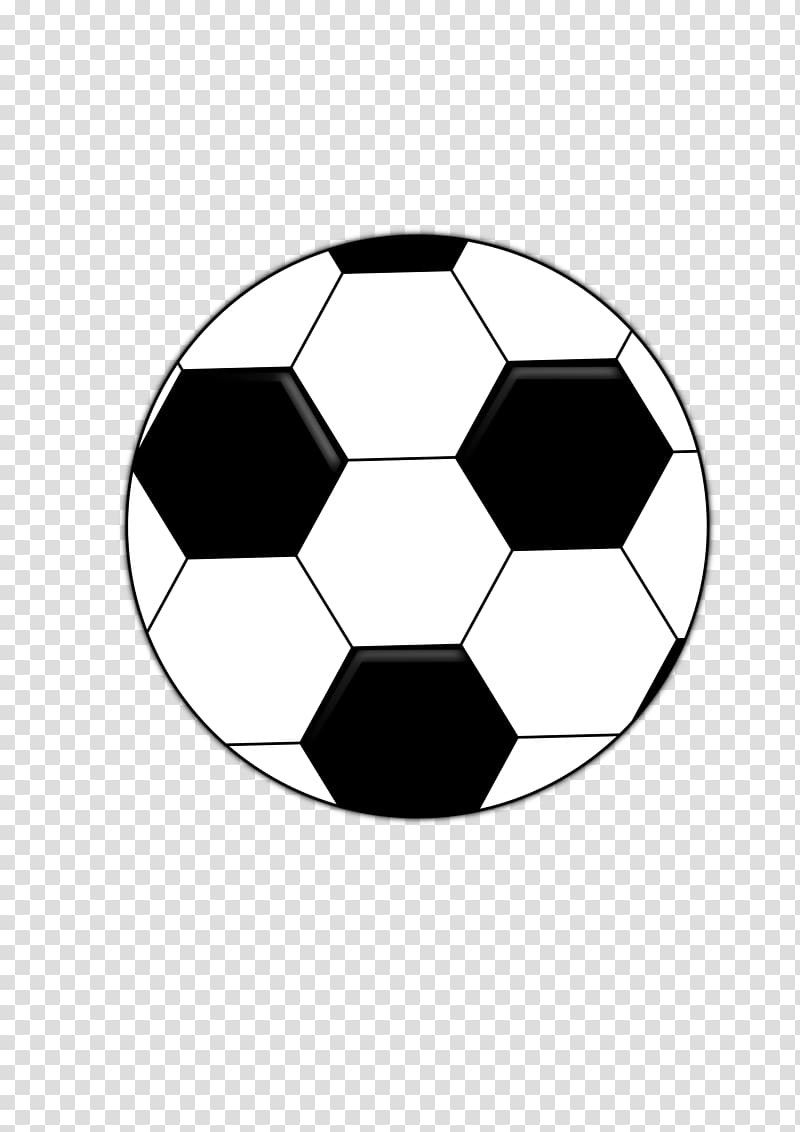 Football transparent background PNG clipart