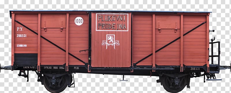 Goods wagon Passenger car Railroad car Rail transport Cargo, Agony transparent background PNG clipart