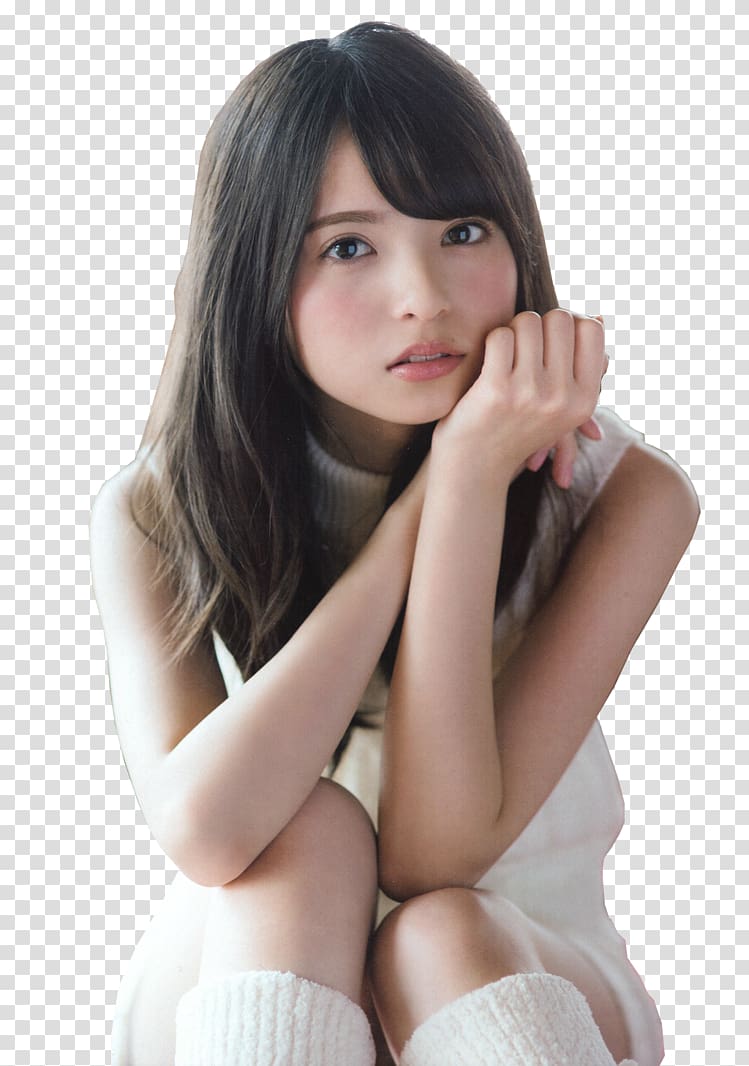 Asuka Saitō Japanese idol Nogizaka46 Harujionga Sakukoro, japan transparent background PNG clipart