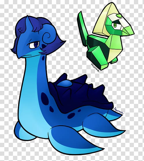 Pokémon Diamond and Pearl Lapras Lapis lazuli Azure, others transparent background PNG clipart