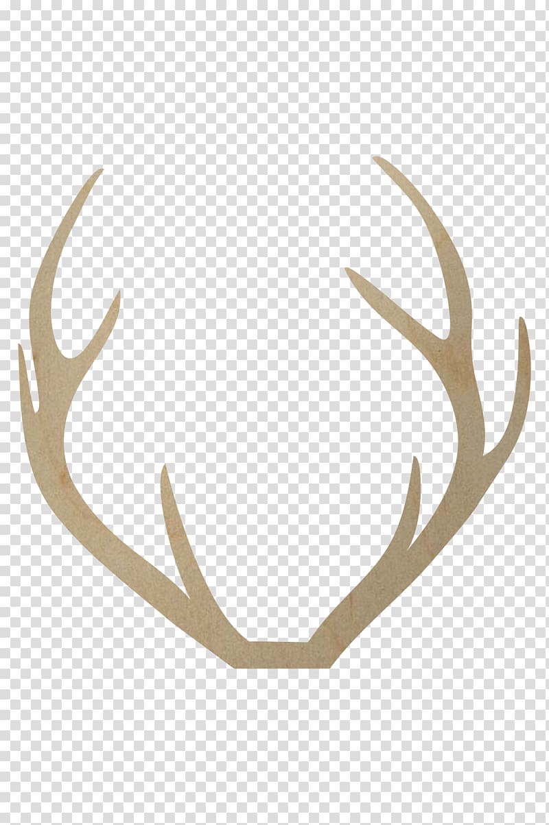 Red deer Antler Reindeer Elk, deer transparent background PNG clipart