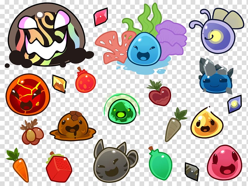 Slime Rancher Drawing Fan art, slime transparent background PNG clipart