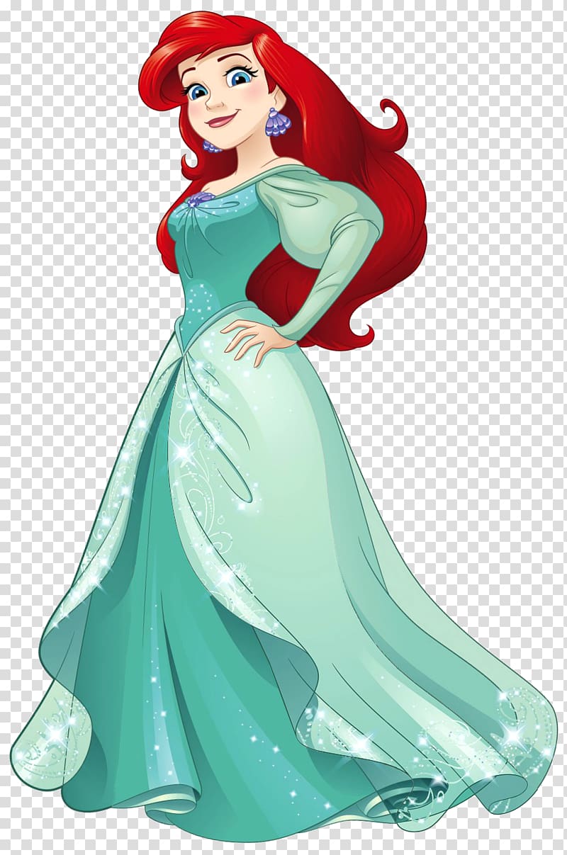 Ariel Rapunzel Cinderella Minnie Mouse The Little Mermaid, Ariel ...