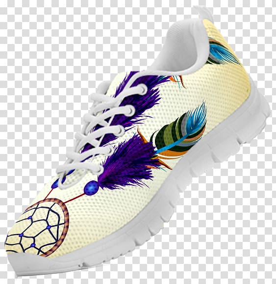 Sneakers Shoe size Cross-training Walking, dreamcatcher transparent background PNG clipart