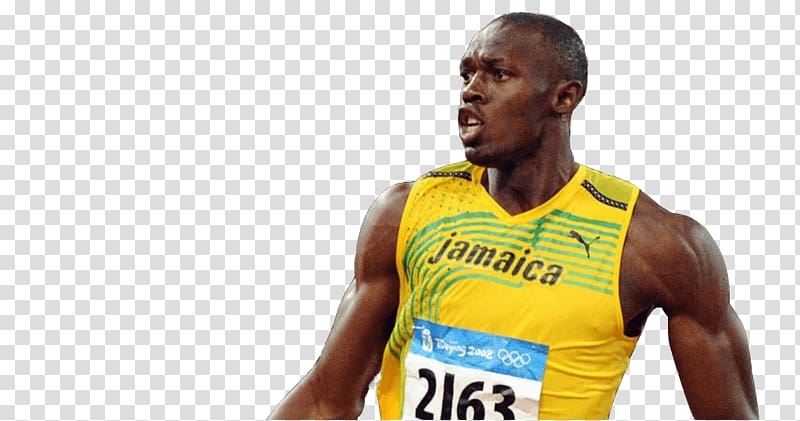 Usain Bolt 2016 Summer Olympics 2012 Summer Olympics Sprint Sport, usain bolt transparent background PNG clipart