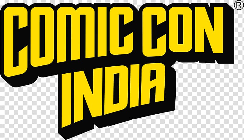 New York Comic Con San Diego Comic-Con India Hyderabad Comic Con 2017 Delhi Comic Con 2017, India transparent background PNG clipart