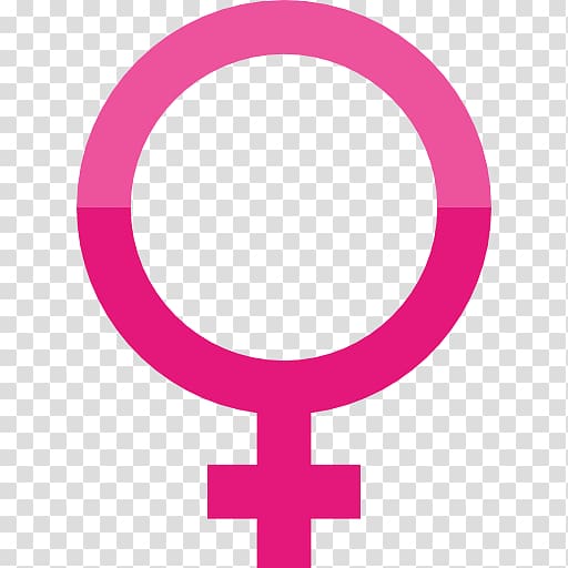 Gender symbol Female Computer Icons Woman, symbol transparent background PNG clipart