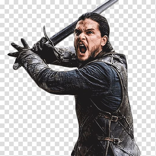 George R. R. Martin Game of Thrones Jon Snow Brienne of Tarth Battle of the Bastards, Game of Thrones transparent background PNG clipart