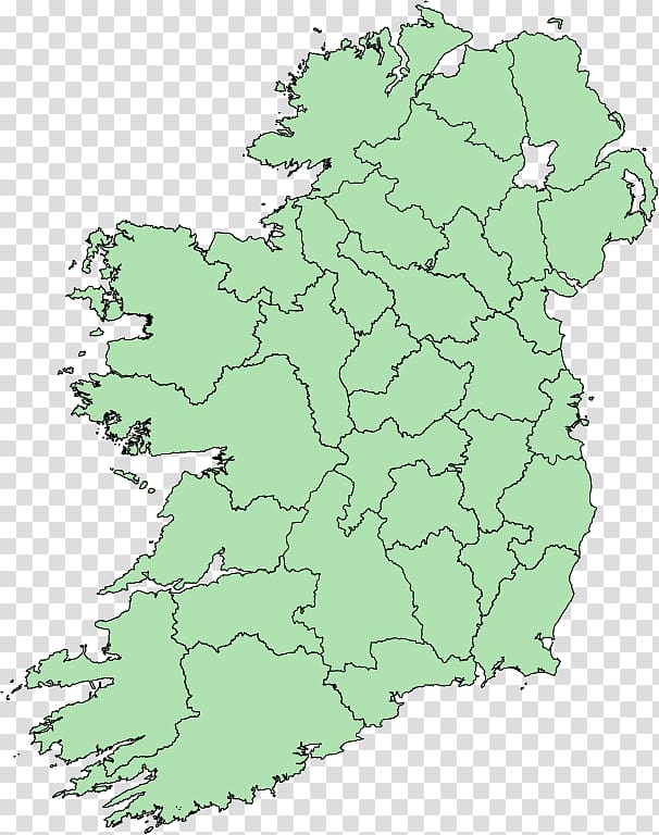 Greater Dublin Area Swords Map Ulster, ireland transparent background PNG clipart