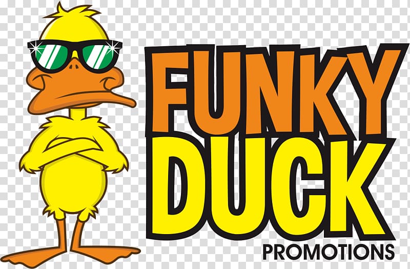 Funky Duck Cygnini Promotion Vulfpeck, duck transparent background PNG clipart