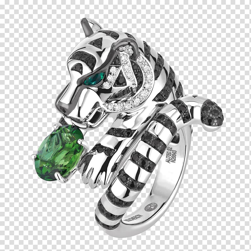 Boucheron Jewellery Ring Cartier Diamond, jewelry model transparent background PNG clipart