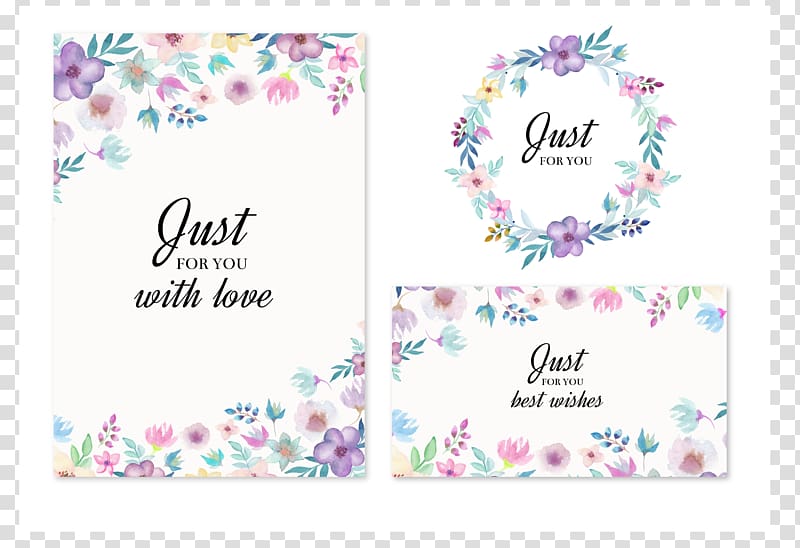 romantic valentine 's day wedding invitation transparent background PNG clipart