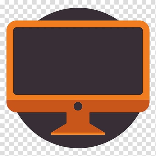 Computer Icons , orange sky transparent background PNG clipart