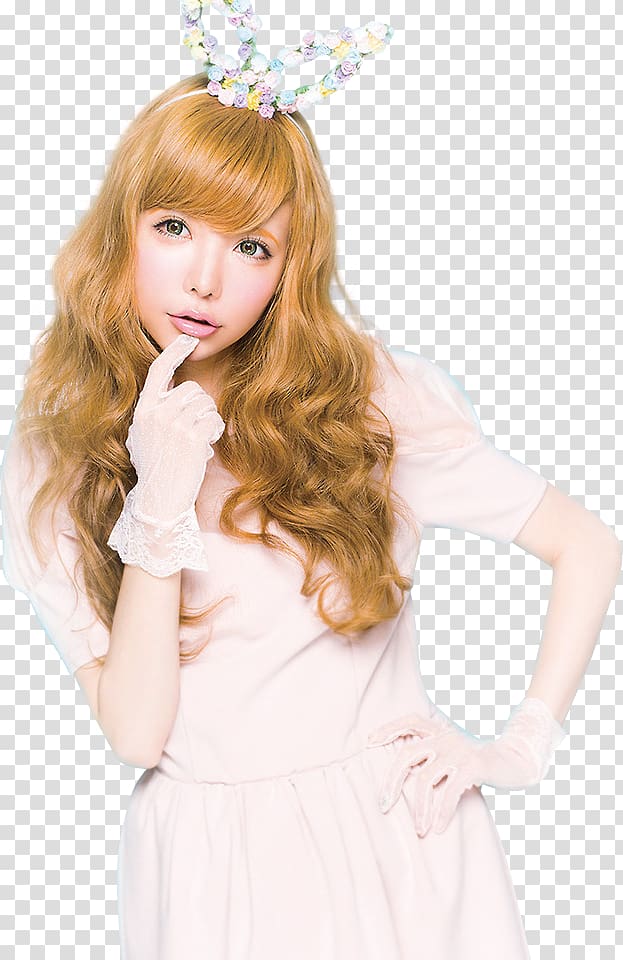 Tsubasa Masuwaka Japan Model Instiz Gyaru, japan transparent background PNG clipart