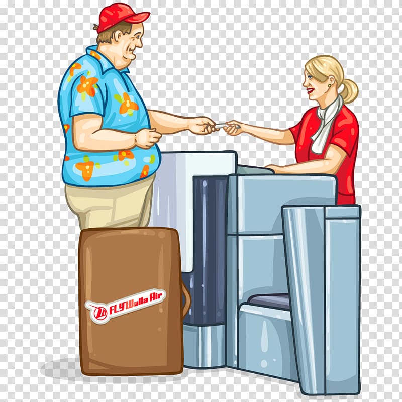 Check-in Phrasal verb Desk Practical Idioms Travel, airport 0 0 2 transparent background PNG clipart