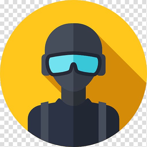 Computer Icons Avatar YouTube SWAT, avatar transparent background PNG clipart
