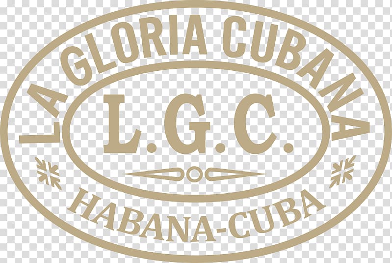 La Gloria Cubana Brand Logo Cigar, La Habana Cuba transparent background PNG clipart