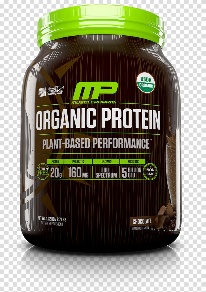Dietary supplement MusclePharm Corp Pea protein Bodybuilding supplement, organic cosmetics transparent background PNG clipart