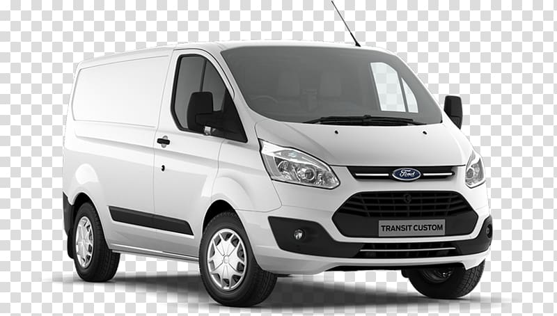 Ford Transit Custom Van Ford Custom Ford Transit Connect, ford transparent background PNG clipart