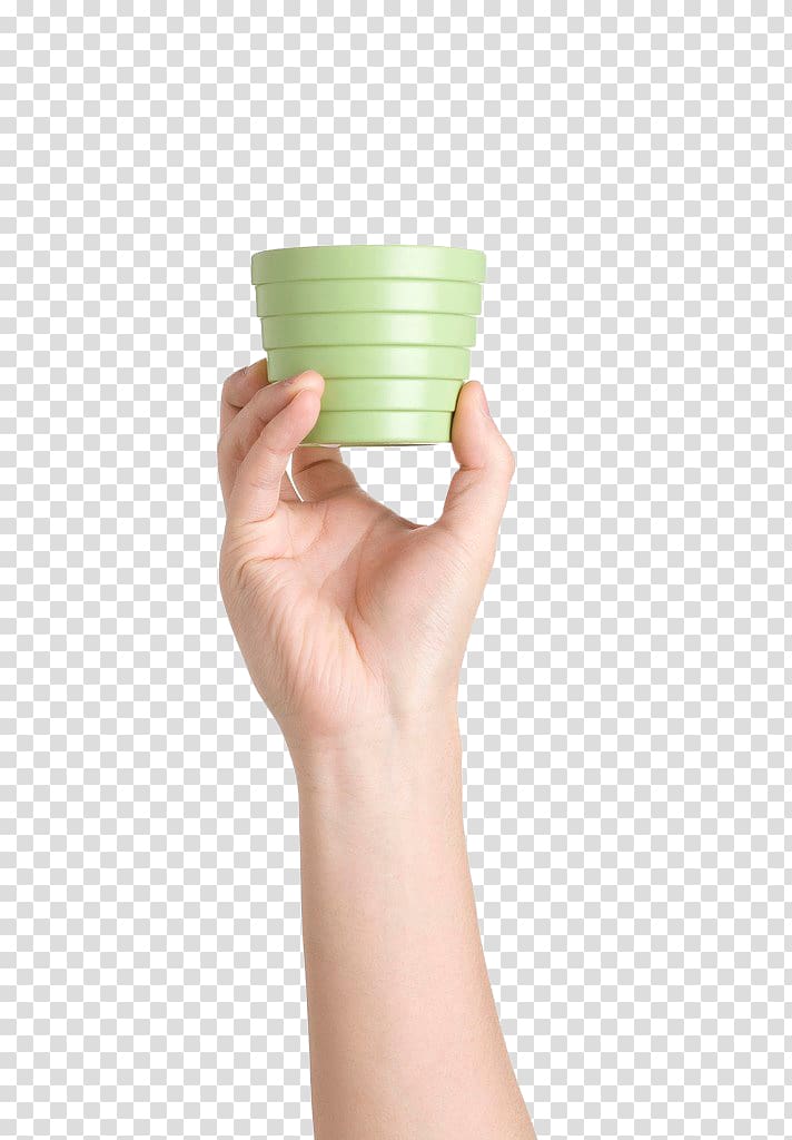 Cup RGB color model, Holding cups transparent background PNG clipart