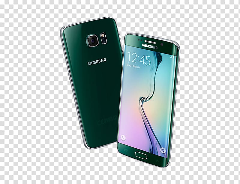 Samsung Galaxy Note 5 Samsung Galaxy S6 Edge Android Color, s6edga phone transparent background PNG clipart