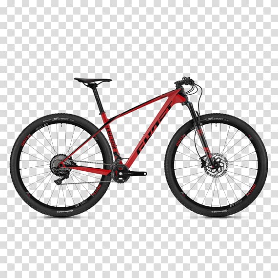 Bicycle Mountain bike Hardtail Shimano Hollowtech, Bicycle transparent background PNG clipart