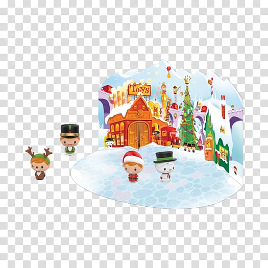 Funko Advent Calendars Five Nights At Freddy s Santa Claus Advent 