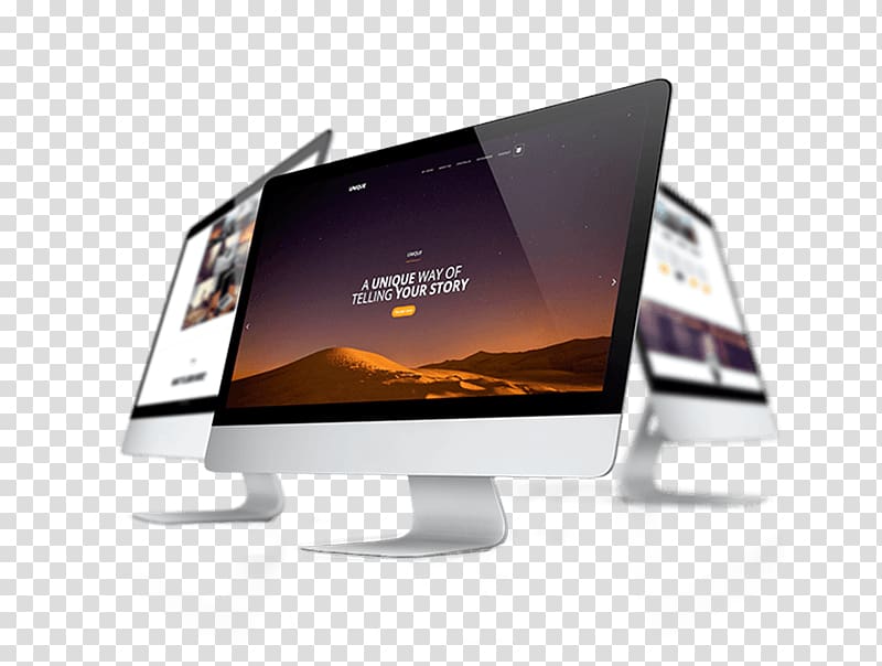 Web development Responsive web design, laptops transparent background PNG clipart