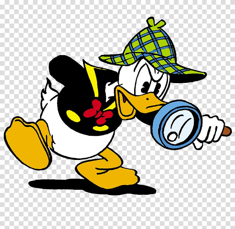 Donald Duck Domestic duck AKU. Goose, donald duck transparent background PNG clipart
