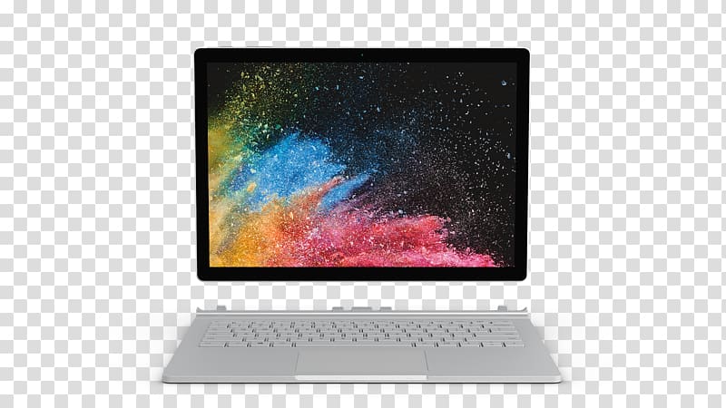 Surface Book 2 Laptop Intel Core i7, macbook pro touch bar transparent background PNG clipart