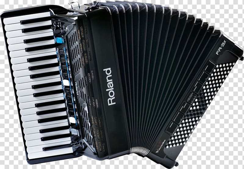 Piano accordion Roland Corporation Diatonic button accordion, Accordion transparent background PNG clipart