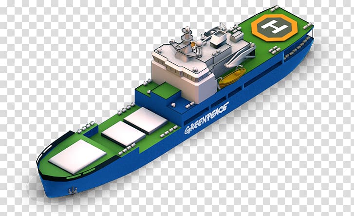 Greenpeace Arctic Sunrise ship case Anchor handling tug supply vessel Computer Icons Naval architecture, polar lights transparent background PNG clipart