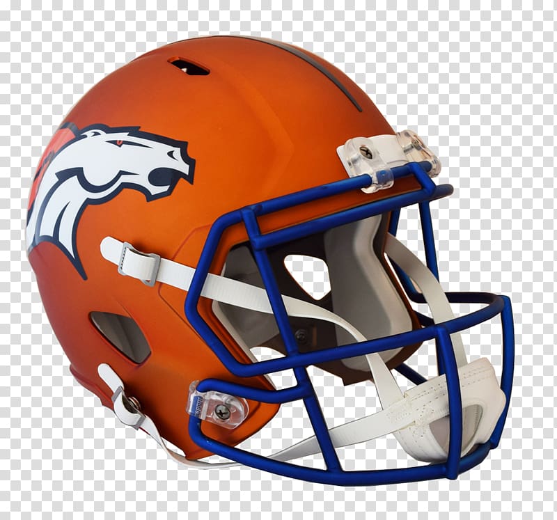 Denver Broncos NFL Cincinnati Bengals Oakland Raiders Dallas Cowboys, Helmet transparent background PNG clipart