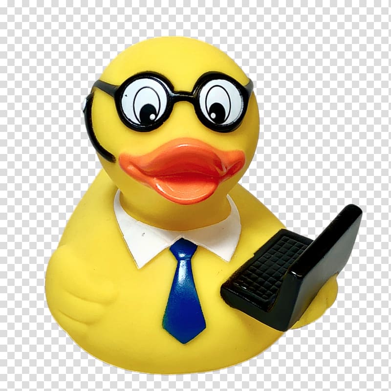 Rubber duck debugging Ernie Toy, duck transparent background PNG clipart
