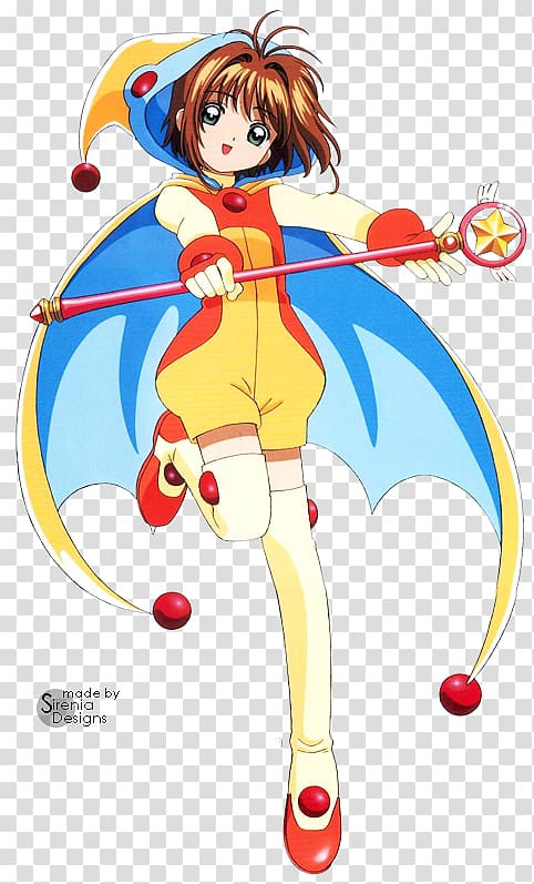 Sakura Kinomoto Cerberus Syaoran Li Cardcaptor Sakura: Clear Card Yukito  Tsukishiro, Sakura Kinomoto transparent background PNG clipart