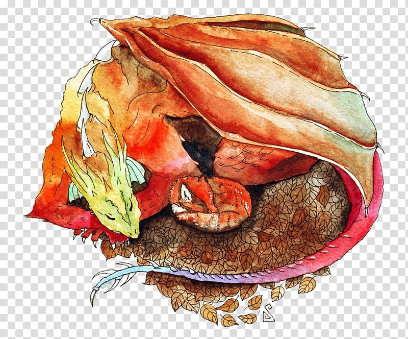 Seafood Bayonne ham Junk food Recipe, fox transparent background PNG clipart