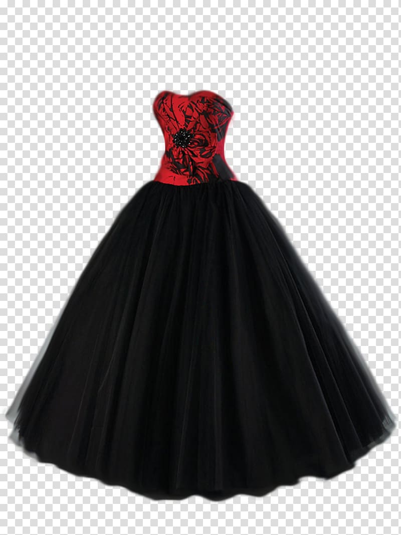Wedding dress Evening gown Ball gown Prom, dress transparent background PNG clipart