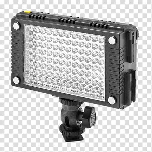 Light-emitting diode Lighting Camera Color rendering index, light transparent background PNG clipart