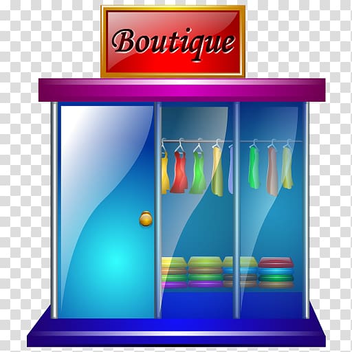 Boutique Computer Icons Shopping Clothing, others transparent background PNG clipart