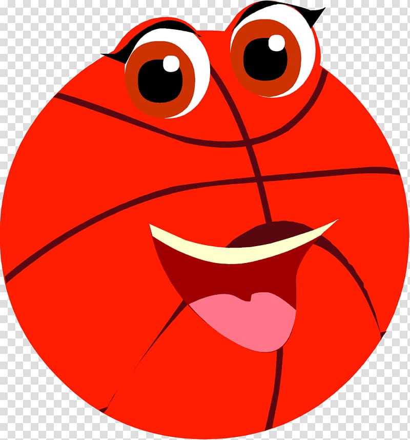 Mouth Snout Art , cartoon basketball transparent background PNG clipart