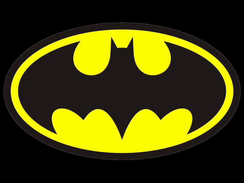 Batman Diana Prince Logo Superhero, Of The Batman Logo transparent background PNG clipart