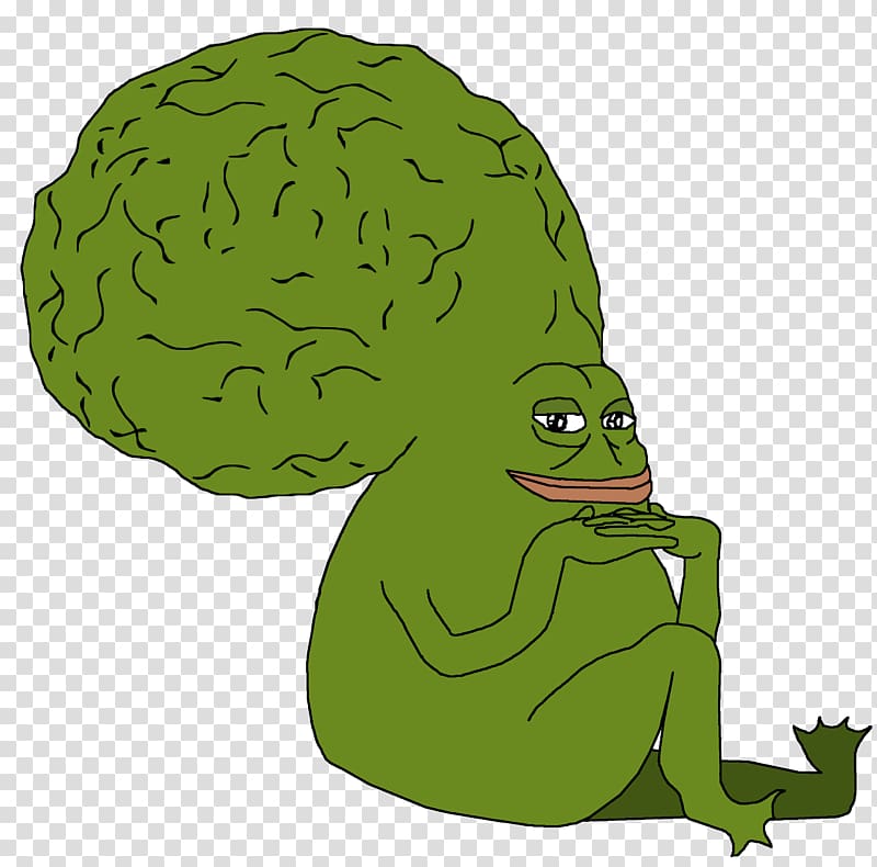 Pepe the Frog 4chan Know Your Meme /pol/, frog transparent background PNG clipart