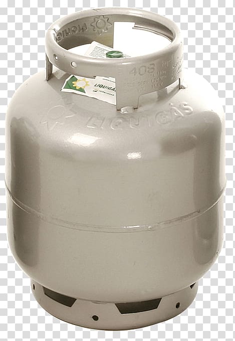 Gas cylinder Loro água e gás Liquefied petroleum gas Liquigás, Malampaya Gas Field transparent background PNG clipart
